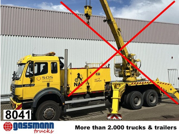 Châssis cabine MERCEDES-BENZ SK 2638