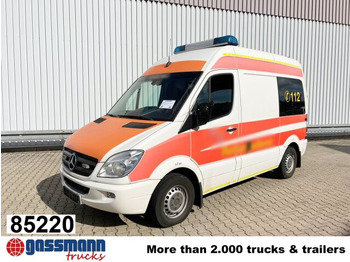 Fourgon utilitaire MERCEDES-BENZ Sprinter 313