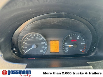 Utilitaire plateau, Utilitaire double cabine Mercedes-Benz Sprinter 313 CDI 4x4 Doka: photos 5