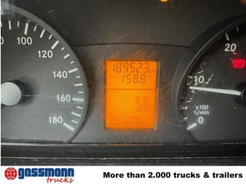 Utilitaire plateau, Utilitaire double cabine Mercedes-Benz Sprinter 313 CDI 4x4 Doka, Kipper, AT-Motor!: photos 2
