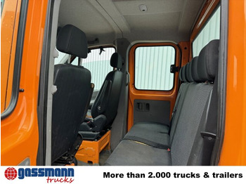Utilitaire plateau, Utilitaire double cabine Mercedes-Benz Sprinter 313 CDI 4x4 Doka, Kipper, AT-Motor!: photos 5