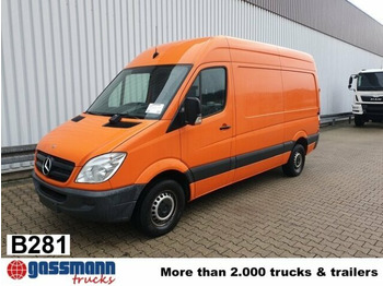 Fourgon utilitaire MERCEDES-BENZ Sprinter 313