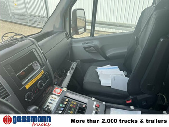 Fourgon utilitaire Mercedes-Benz Sprinter 516 CDI 4x2, Rettungswagen, Bi-Xenon: photos 3