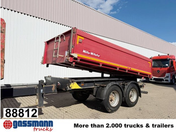 Remorque benne MÜLLER MITTELTAL