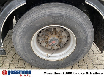 Remorque fourgon Orten PRASQ 18 Getränkeanhänger, Stapleraufnahme,: photos 4 Remorque fourgon Orten PRASQ 18 Getränkeanhänger, Stapleraufnahme,: photos 4