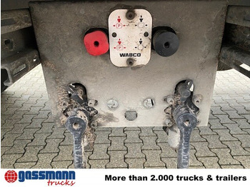 Remorque fourgon Orten PRASQ 18 Getränkeanhänger, Stapleraufnahme,: photos 5 Remorque fourgon Orten PRASQ 18 Getränkeanhänger, Stapleraufnahme,: photos 5