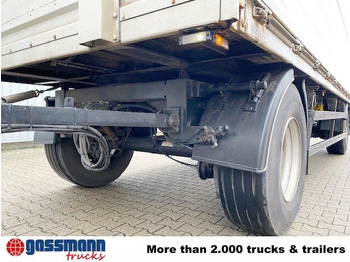 Remorque fourgon Orten PRASQ 18 Getränkeanhänger, Stapleraufnahme,: photos 2 Remorque fourgon Orten PRASQ 18 Getränkeanhänger, Stapleraufnahme,: photos 2