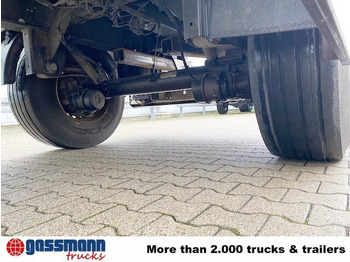 Remorque fourgon Orten PRASQ 18 Getränkeanhänger, Stapleraufnahme,: photos 3 Remorque fourgon Orten PRASQ 18 Getränkeanhänger, Stapleraufnahme,: photos 3