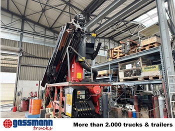 Grue auxiliaire Palfinger PKG 12001 B, Absattelkonsole, Funk: photos 4 Grue auxiliaire Palfinger PKG 12001 B, Absattelkonsole, Funk: photos 4