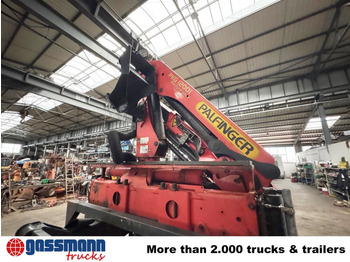 Grue auxiliaire Palfinger PKG 12001 B, Absattelkonsole, Funk: photos 5 Grue auxiliaire Palfinger PKG 12001 B, Absattelkonsole, Funk: photos 5