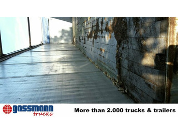 Semi-remorque à fond mouvant Reisch RSBS-35/24 PV Walkingfloor ca. 86m³, Alu: photos 3 Semi-remorque à fond mouvant Reisch RSBS-35/24 PV Walkingfloor ca. 86m³, Alu: photos 3