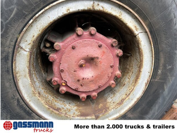 Châssis cabine Saurer V5 4x2: photos 2 Châssis cabine Saurer V5 4x2: photos 2