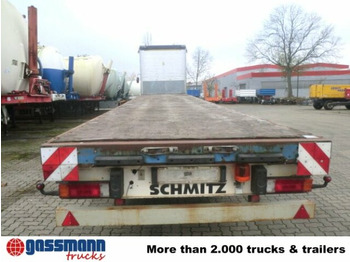 Semi-remorque plateau Schmitz Cargobull S 01: photos 4