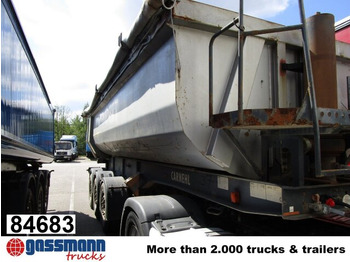 Semi-remorque benne SCHMITZ SKI