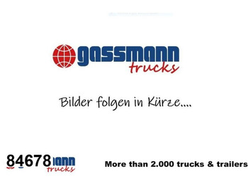 Semi-remorque benne SCHMITZ SKI