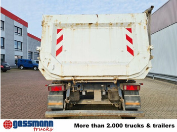 Semi-remorque benne Schmitz Cargobull SKI 24 SL 7.2, Stahlmulde ca. 24m³, Liftachse: photos 5