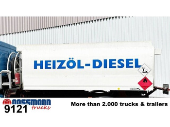 Camion citerne