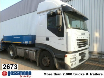 Tracteur routier IVECO Stralis 440