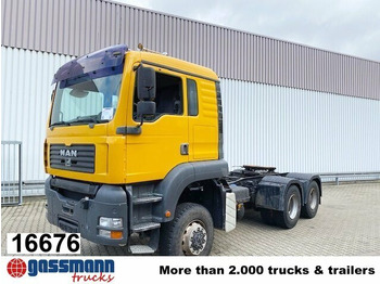 Tracteur routier MAN TGA 26.480