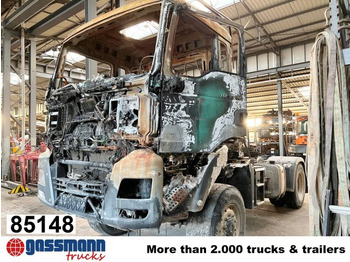 Tracteur routier MAN TGS 18.480