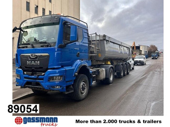 Tracteur routier MAN TGS 18.510