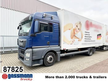 Tracteur routier MAN TGX 18.360