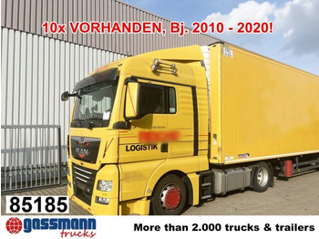 Tracteur routier MAN TGX 18.500