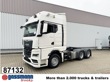 Tracteur routier MAN TGX