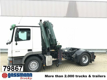 Tracteur routier MERCEDES-BENZ Actros 1836
