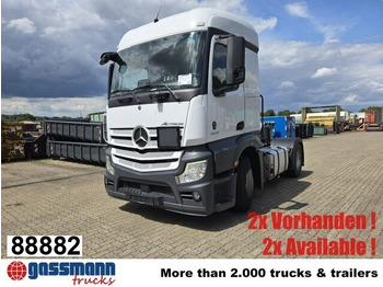Tracteur routier MERCEDES-BENZ Actros 1846