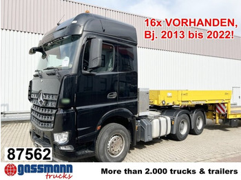Tracteur routier MERCEDES-BENZ Arocs