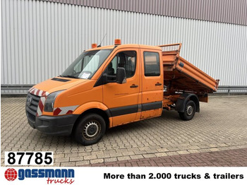 Camion benne VOLKSWAGEN Crafter