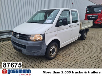 Utilitaire plateau VOLKSWAGEN Transporter T5