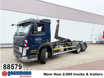 Camion ampliroll VOLVO FM 410