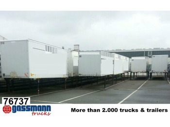 Camion porte-conteneur/ Caisse mobile