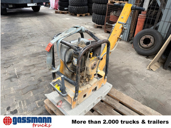 Plaque vibrante Weber TC 50-2 Rüttelplatte: photos 5 Plaque vibrante Weber TC 50-2 Rüttelplatte: photos 5