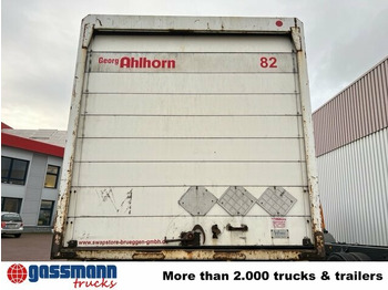 Carrosserie fourgon Wechselbrücke Koffer mit Rolltor: photos 5 Carrosserie fourgon Wechselbrücke Koffer mit Rolltor: photos 5