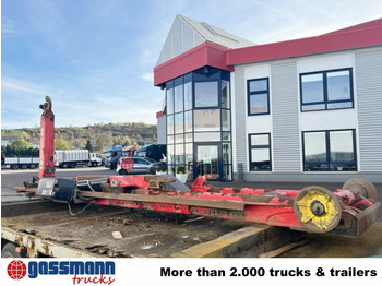 Ampliroll/ Multibenne système XR21S56 Abrollanlage: photos 2 Ampliroll/ Multibenne système XR21S56 Abrollanlage: photos 2