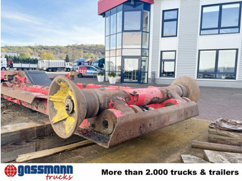 Ampliroll/ Multibenne système XR21S56 Abrollanlage: photos 4 Ampliroll/ Multibenne système XR21S56 Abrollanlage: photos 4