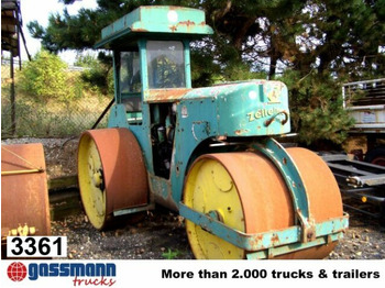 Rouleau compresseur ZETTELMEYER