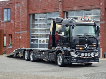 Camion porte-voitures MERCEDES-BENZ Actros 2553