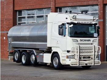 Camion citerne SCANIA R 520