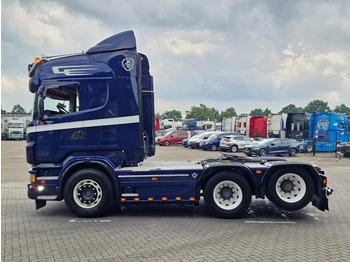 Tracteur routier Scania R560 V8 Highline 6x2 - Show truck - Manual gearbox - 2.90 WB - PTO/Hydraulic - Double glazed: photos 4