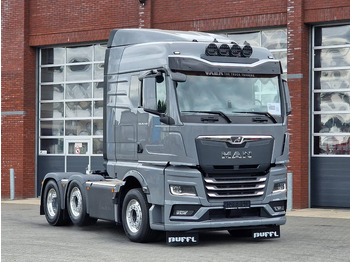 Tracteur routier MAN TGX 26.540