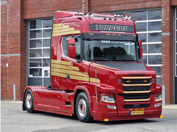 Tracteur routier SCANIA R