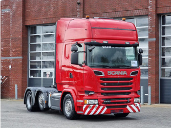 Tracteur routier SCANIA R 580