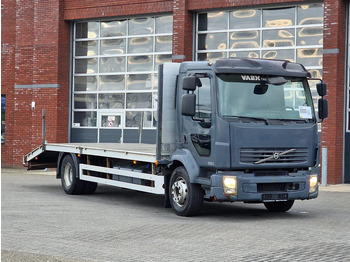 Camion porte-voitures VOLVO FL 240