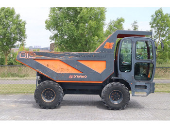 Tombereau rigide Davino D12 | 4X4| DUMPER | 18 TON | DV 100 / 912: photos 4