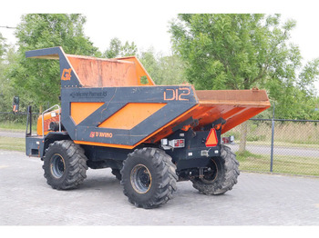 Tombereau rigide Davino D12 | 4X4| DUMPER | 18 TON | DV 100 / 912: photos 3
