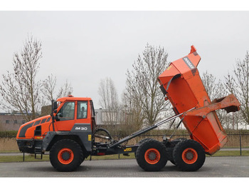 Tombereau articulé DOOSAN DA30